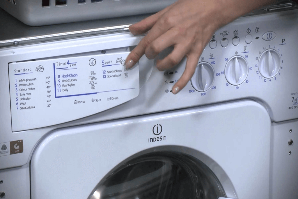 Не работает управление стиральной машины Julia